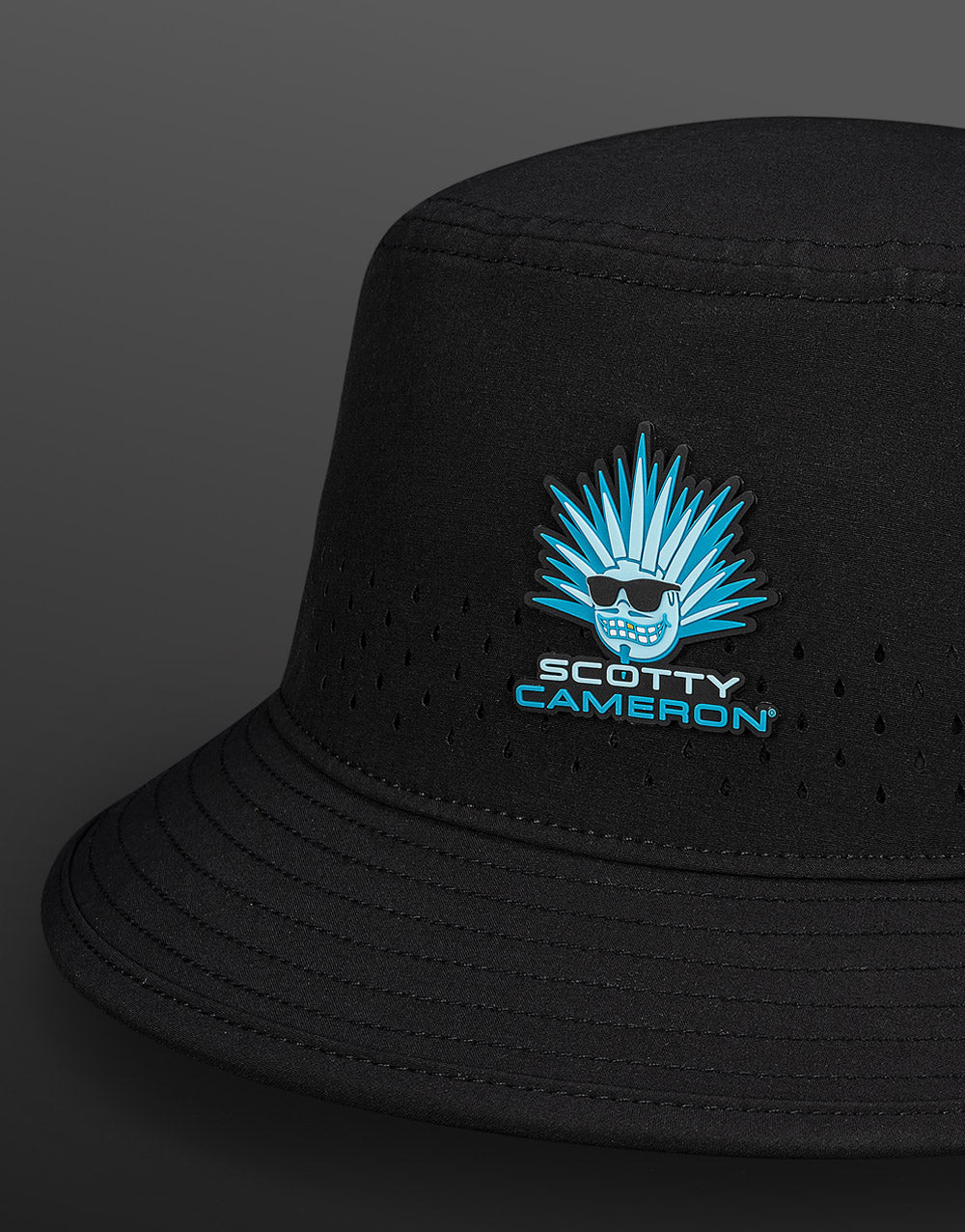 Limited Scotty Cameron Agave Man Bucket Hat