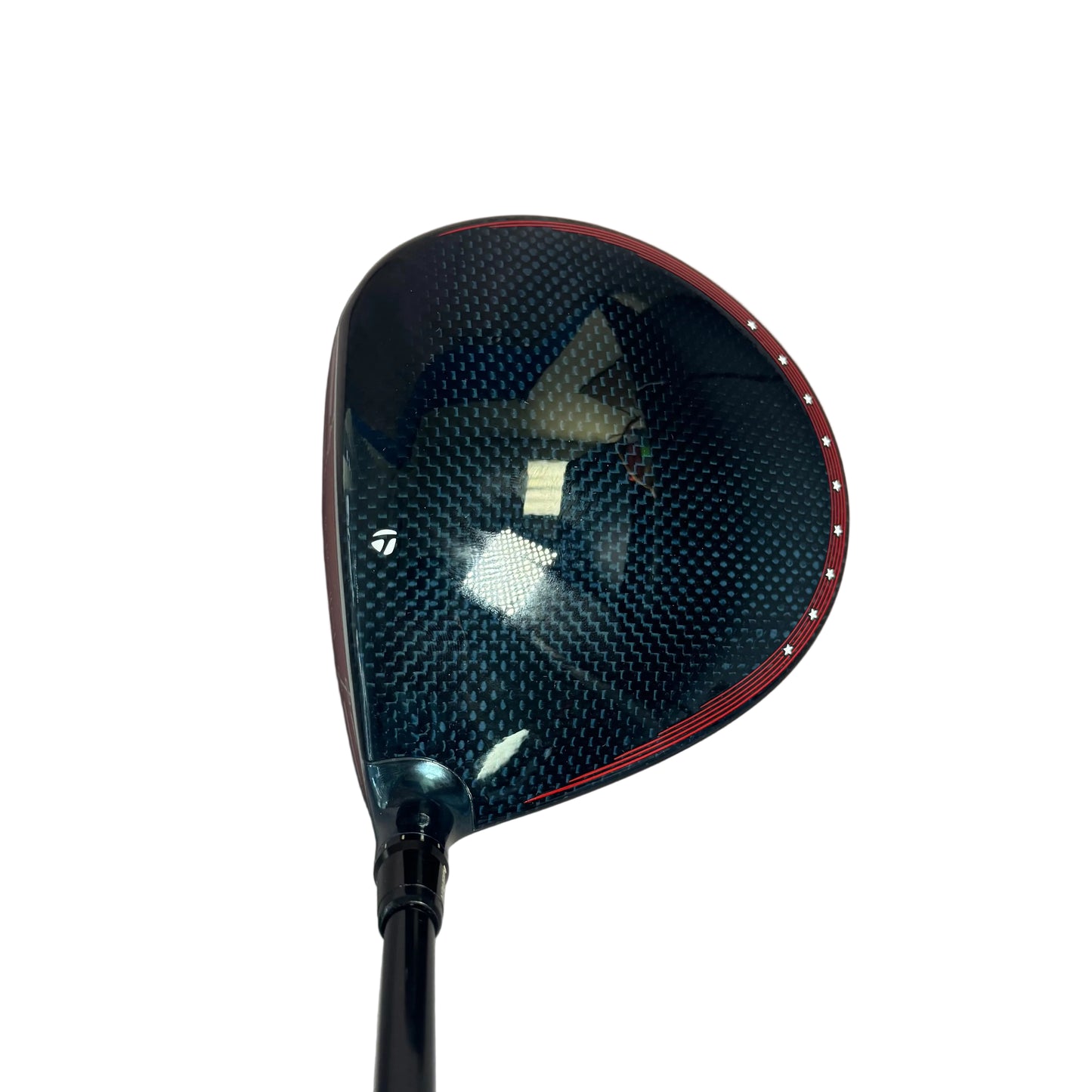 Pre-Owned TaylorMade QI35 Usa Ryder Cup Limited Driver (10.5) W/ Fujikura Atmos 5-S Stiff Shaft (45.5 Inch) (Above Average)