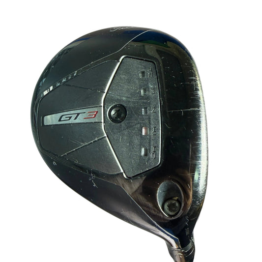 Pre-Owned Titleist GT3 Fairway Wood (16.5) w/ Mitsubishi Chemical Tensei 75 Flex-X (Extra Stiff) Graphite Shaft 43"  ( Average)