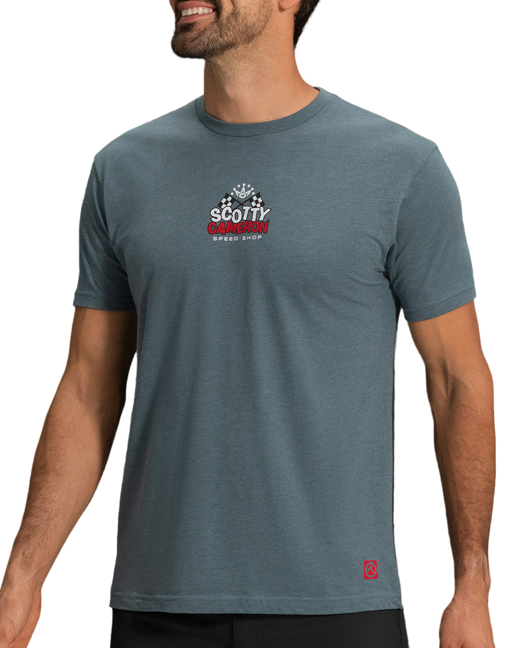 Limited Scotty Cameron Speed Dog T-Shirt