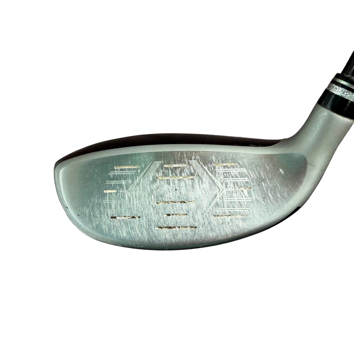 Pre-Owned XXIO "Prime 11" 8 Hybrid (32.0) w/ SP-1100 43.5g Flex-R (Regular) Right Hand 38.25" Graphite Shaft (Average)