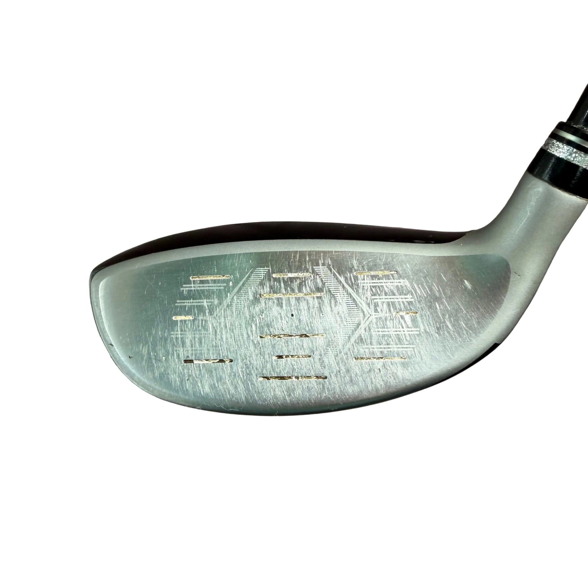 Pre-Owned XXIO "Prime 11" 8 Hybrid (32.0) w/ SP-1100 43.5g Flex-R (Regular) Right Hand 38.25" Graphite Shaft (Average)