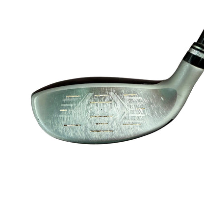 Pre-Owned XXIO "Prime 11" 8 Hybrid (32.0) w/ SP-1100 43.5g Flex-R (Regular) Right Hand 38.25" Graphite Shaft (Average)