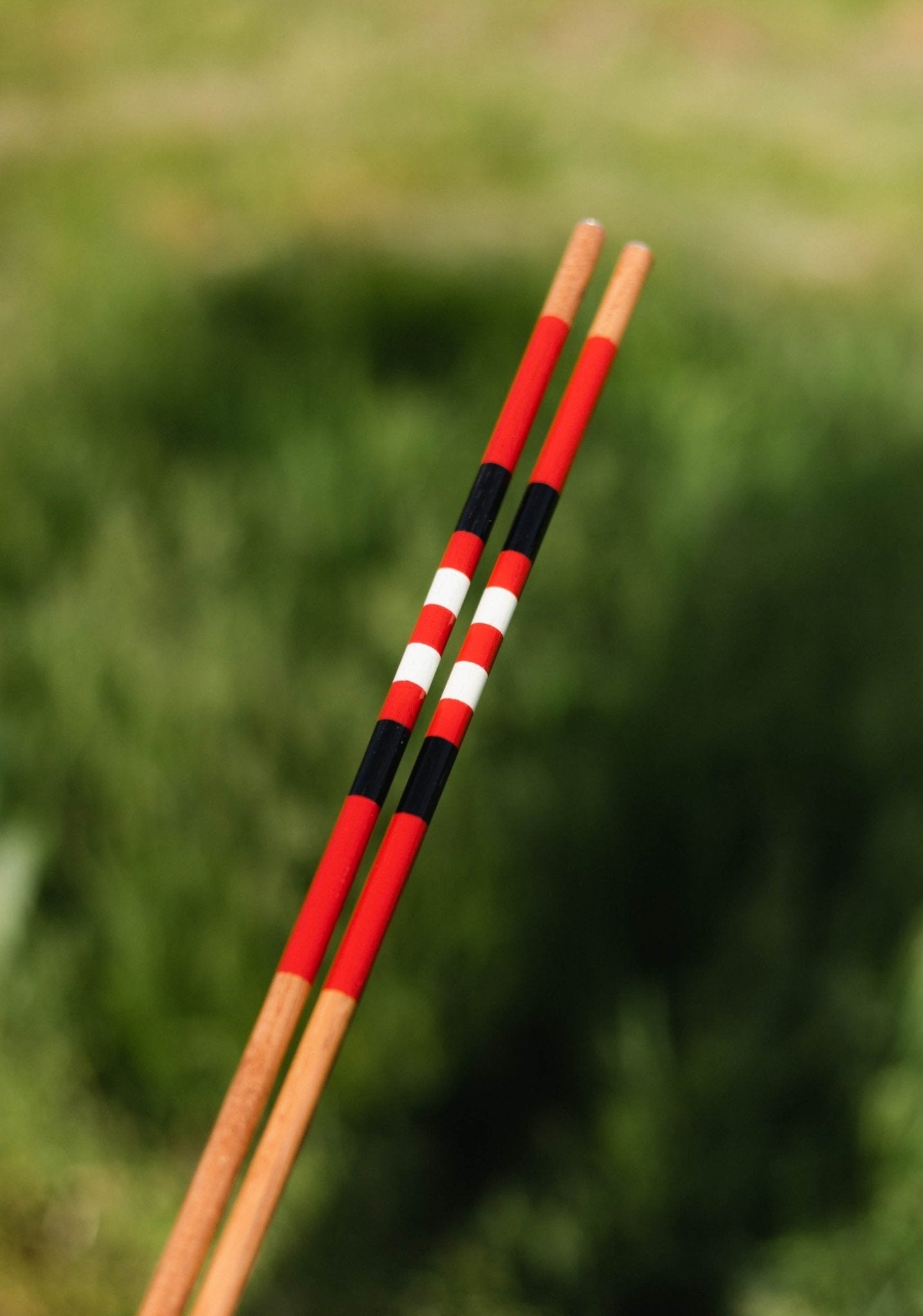 96 Bulls Alignment Sticks - The Golf Guys Online
