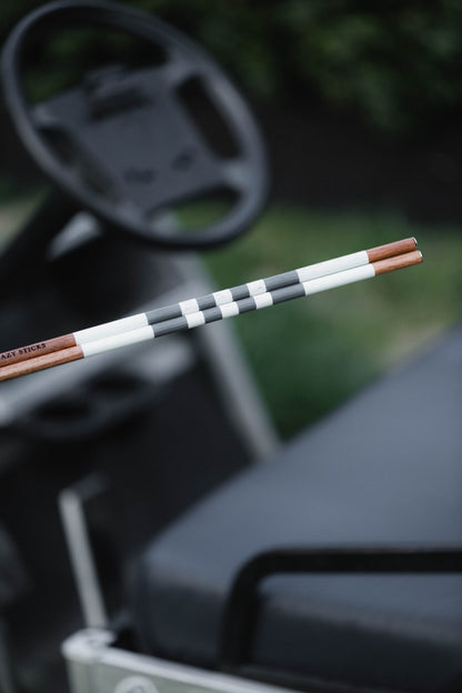 Wolf In Sheep's Clothing Alignment Sticks - The Golf Guys Online