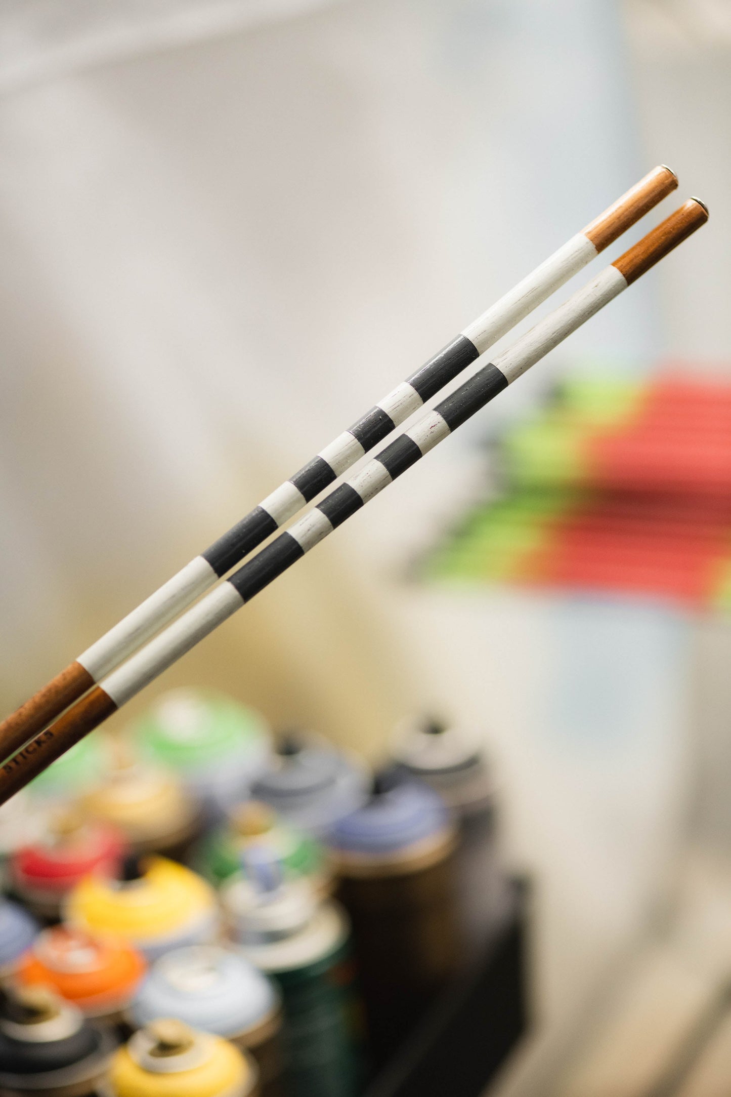 Wolf In Sheep's Clothing Alignment Sticks - The Golf Guys Online