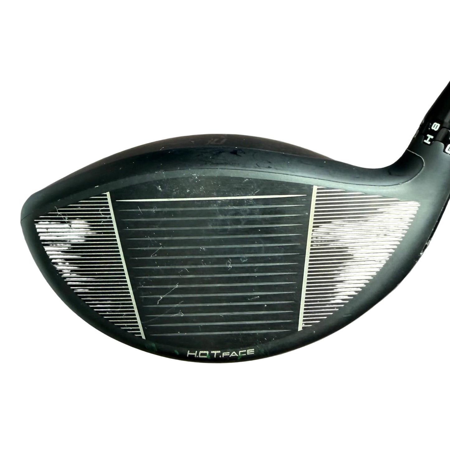 Pre-Owned Cobra DS-Adapt x Driver (9.0) w/ Denali 50 Flex- 5.0 (Regular) Right Hand 45.7" Graphite Shaft (Above Average)