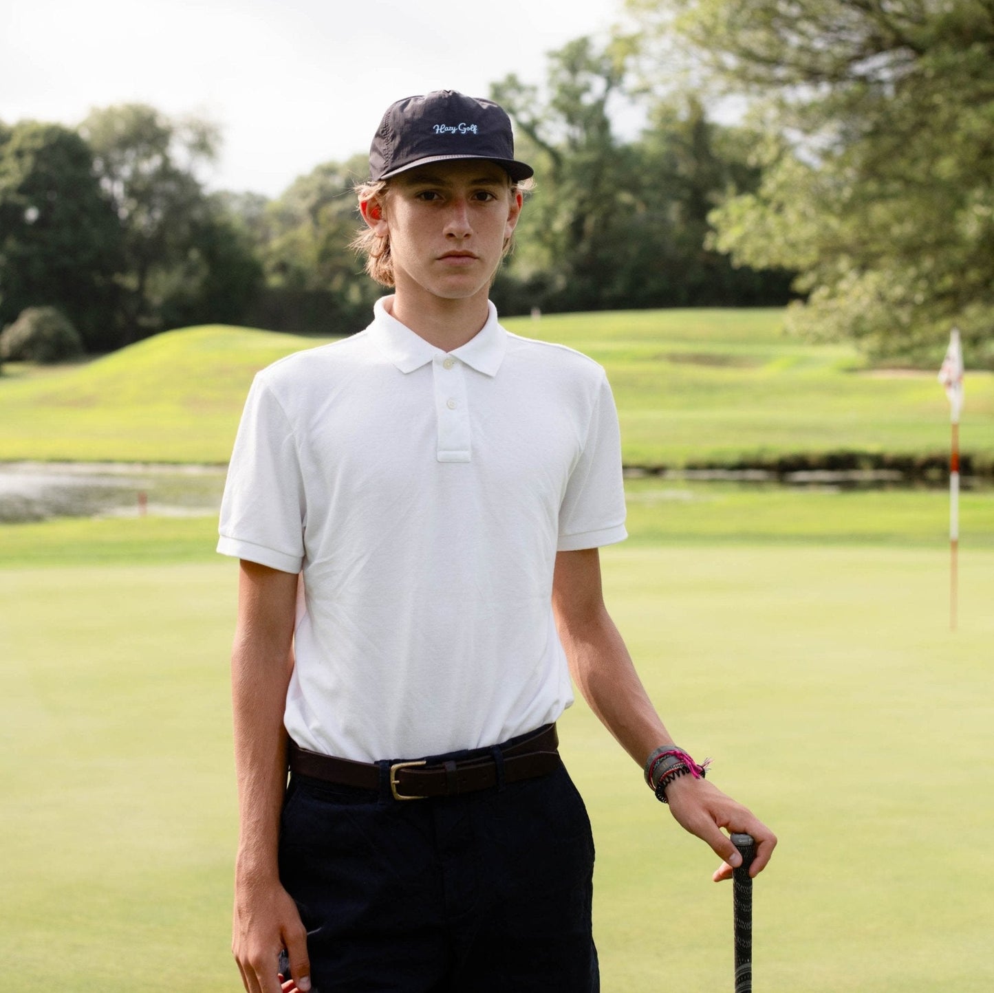 HAZY SURF HAT (NAVY) - The Golf Guys Online