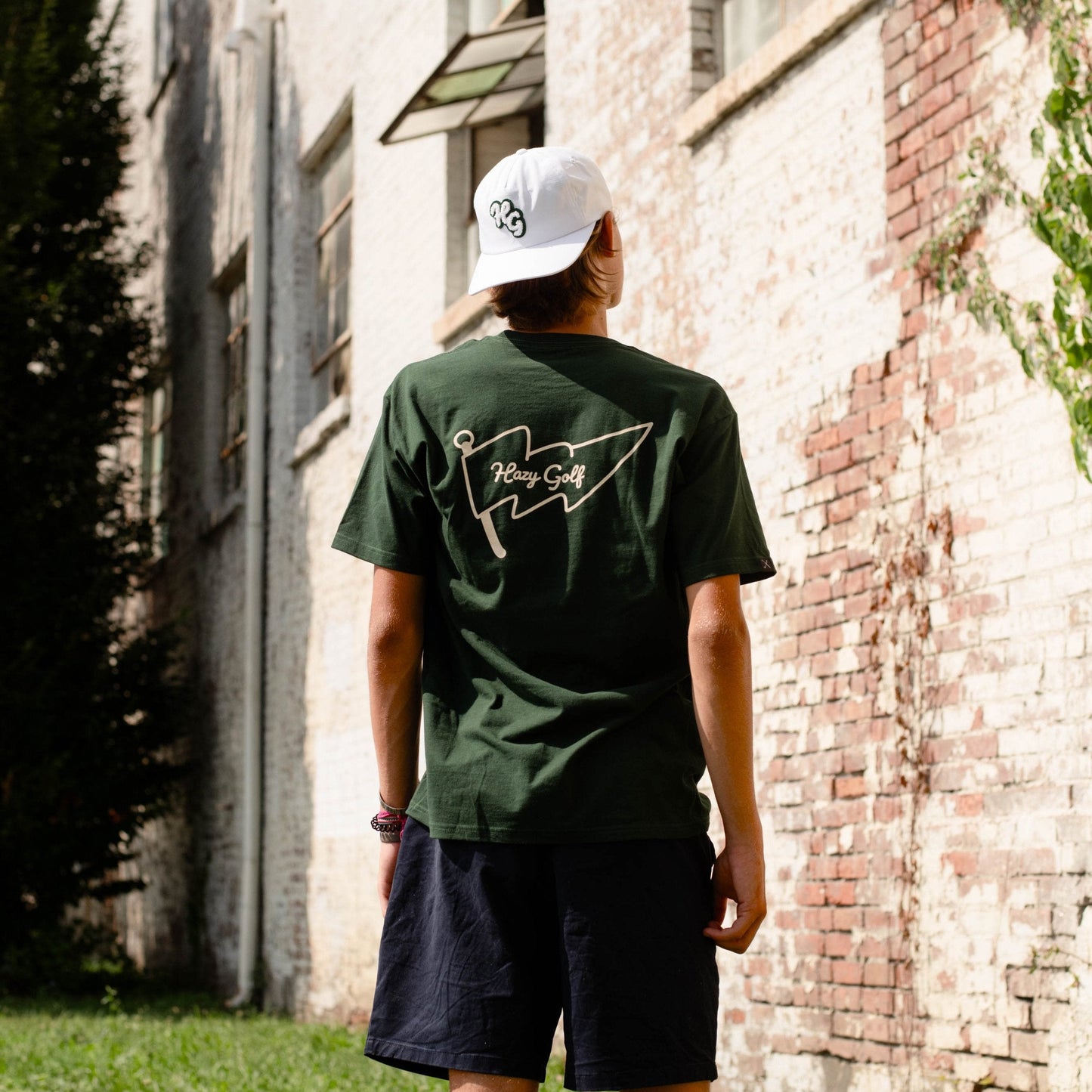 The Flag Tee - The Golf Guys Online
