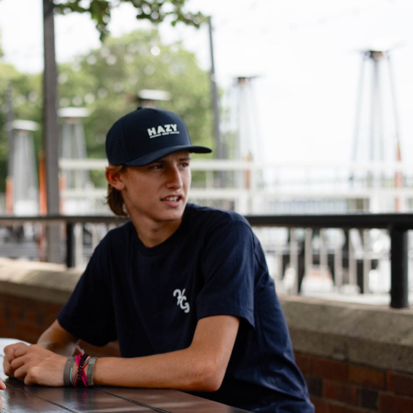 The Flag Tee - The Golf Guys Online