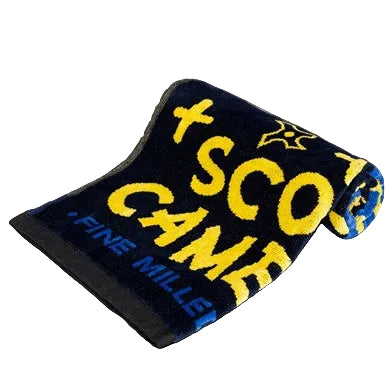 Scotty Cameron Wasabi Hot Head Towel (East Meets West: 10/12/2026 Collection)
