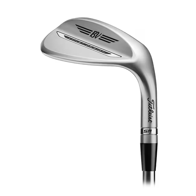 Titleist SM11 Vokey Raw Custom Wedge Heads