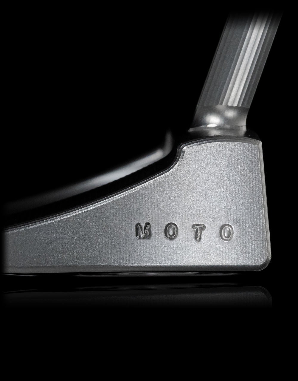 Limited Scotty Cameron Super Select Golo 6.5 Moto Left Handed Mid-Round Mallet Putter