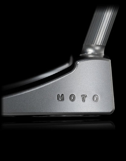 Limited Scotty Cameron Super Select Golo 6.5 Moto Left Handed Mid-Round Mallet Putter