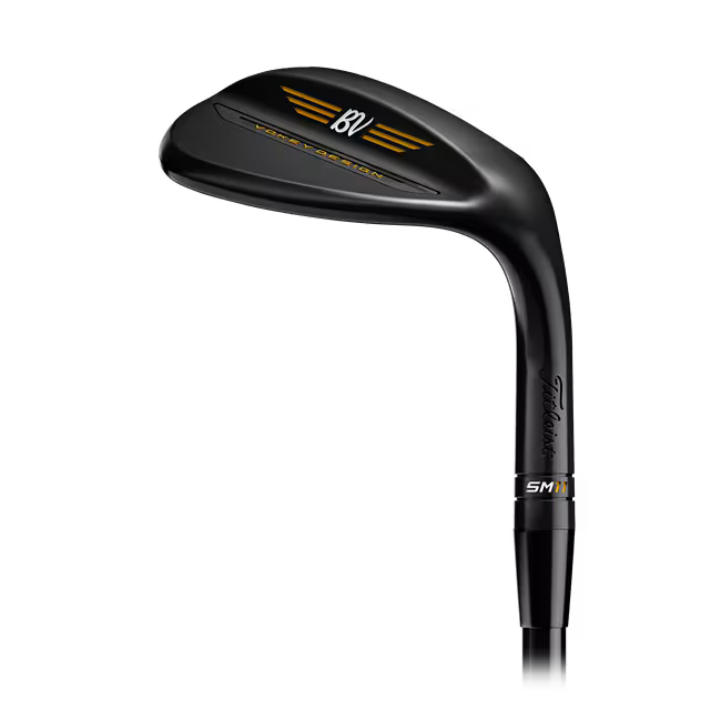 Titleist Vokey SM11 Black Vapor Wedges