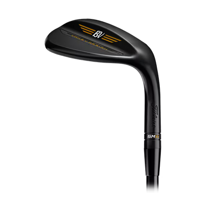 Titleist Vokey SM11 Black Vapor Wedges