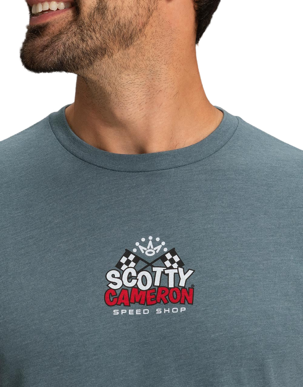 Limited Scotty Cameron Speed Dog T-Shirt
