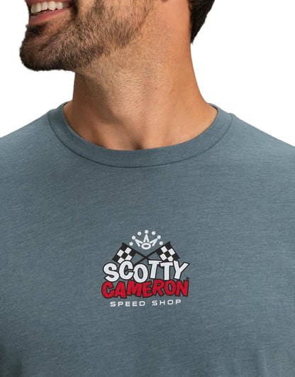 Limited Scotty Cameron Speed Dog T-Shirt