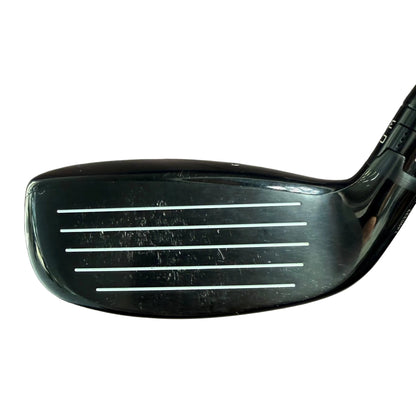 Pre-Owned Titleist GT3 3 Hybrid (19.0) w/ HZRDUS 80g Flex - 6.0 (Stiff) 40.5" Right Hand Graphite Shaft (Above Average)