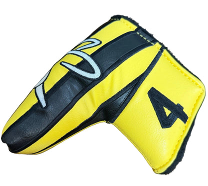 Bettinardi Black/Yellow American Flag Stinger Limited Blade Putter Headcover