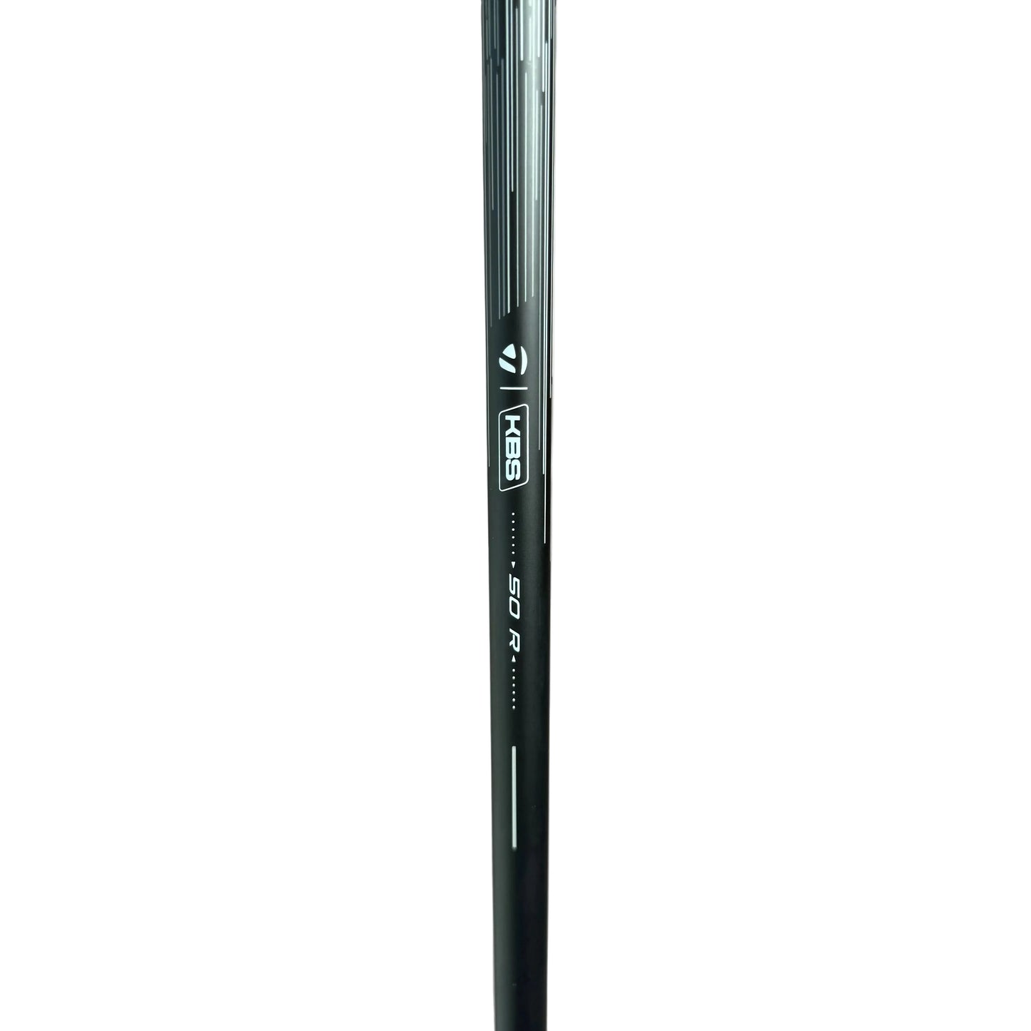 Pre-Owned TaylorMade Qi Max Iron Set (5-PW,AW) w/ KBS Reax HL 50 Flex-R (Regular) Graphite Shaft (Above Average)