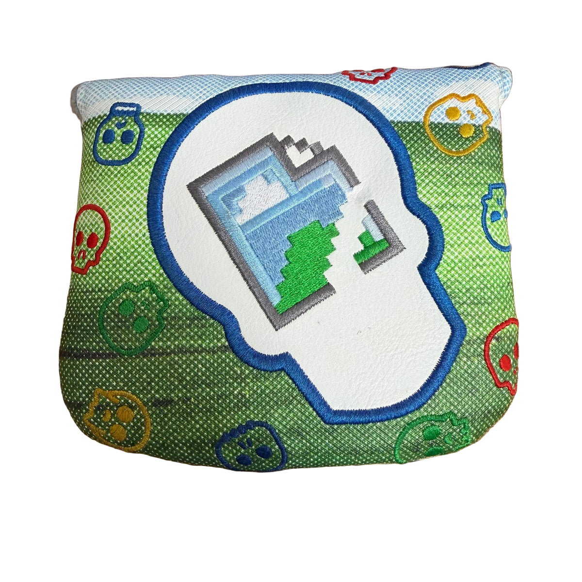 Limited Swag Golf Windows XP Mallet Putter Headcover *opened, no bag*