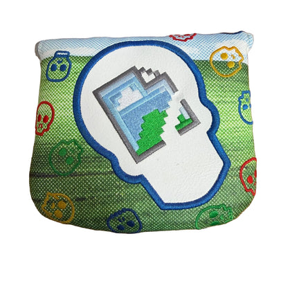 Limited Swag Golf Windows XP Mallet Putter Headcover *opened, no bag*