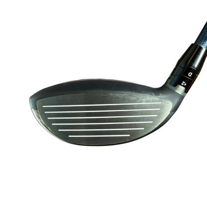 Pre-Owned Callaway Paradym Triple Diamond 3+ Fairway Wood (13.5) w/ Fujikura Ventus 6 Flex-R (Regular) Right Hand Graphite Shaft 41.5" (Above Average)
