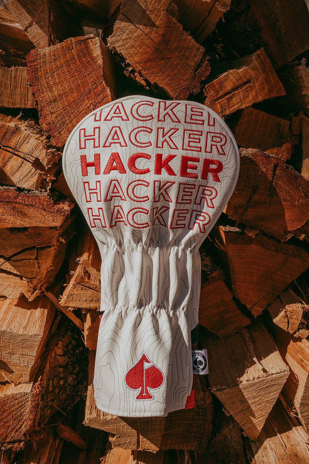 Hacker Driver Cover - Thumbnail 5