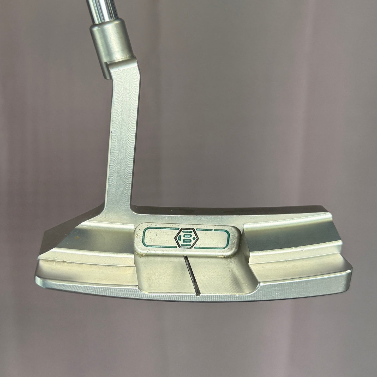 Pre-Owned Bettinardi 2023 Studio Stock 9 303SS w/ 35.25" Stability Shaft (ABOVE AVERAGE)