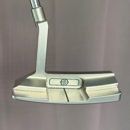 Pre-Owned Bettinardi 2023 Studio Stock 9 303SS w/ 35.25" Stability Shaft (ABOVE AVERAGE)