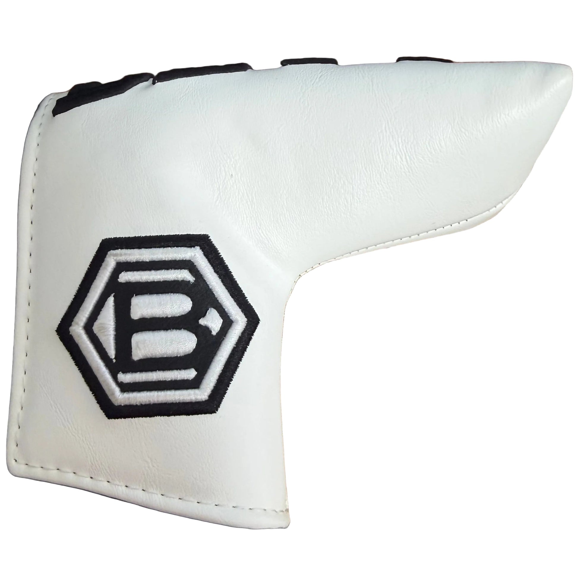 Limited Bettinardi White/Black "BETTI" Blade Putter Headcover