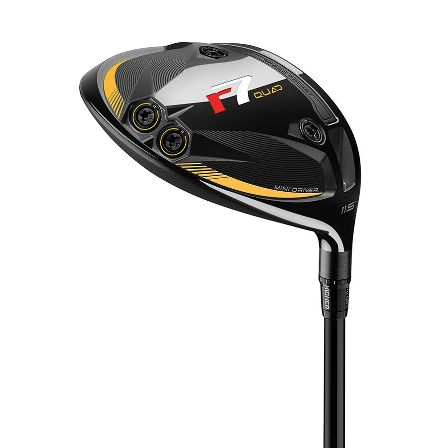 TaylorMade R7 Quad Custom Mini Driver
