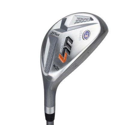 U.S. Kids Golf UL-7 Individual Clubs (Approx Age 8, Height 51"-54") - The Golf Guys Online