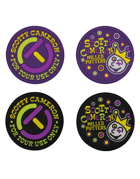 Limited Scotty Cameron Jackpot Johnny Party Coaster Set 4pk – The