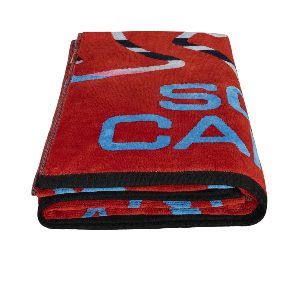Limited Scotty Cameron Dancing Dogs Beach Towel