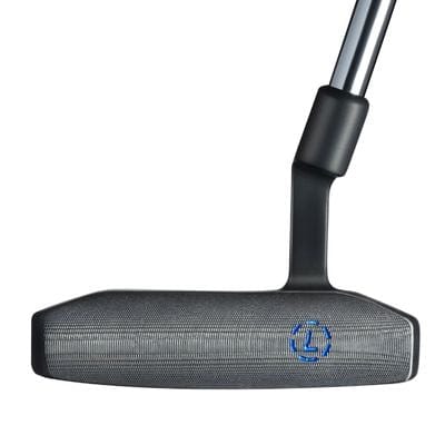 Lazrus Golf - Premium Putter - Milled Face (Right & Left Hand) With Magnetic Head Cover - The Golf Guys Online