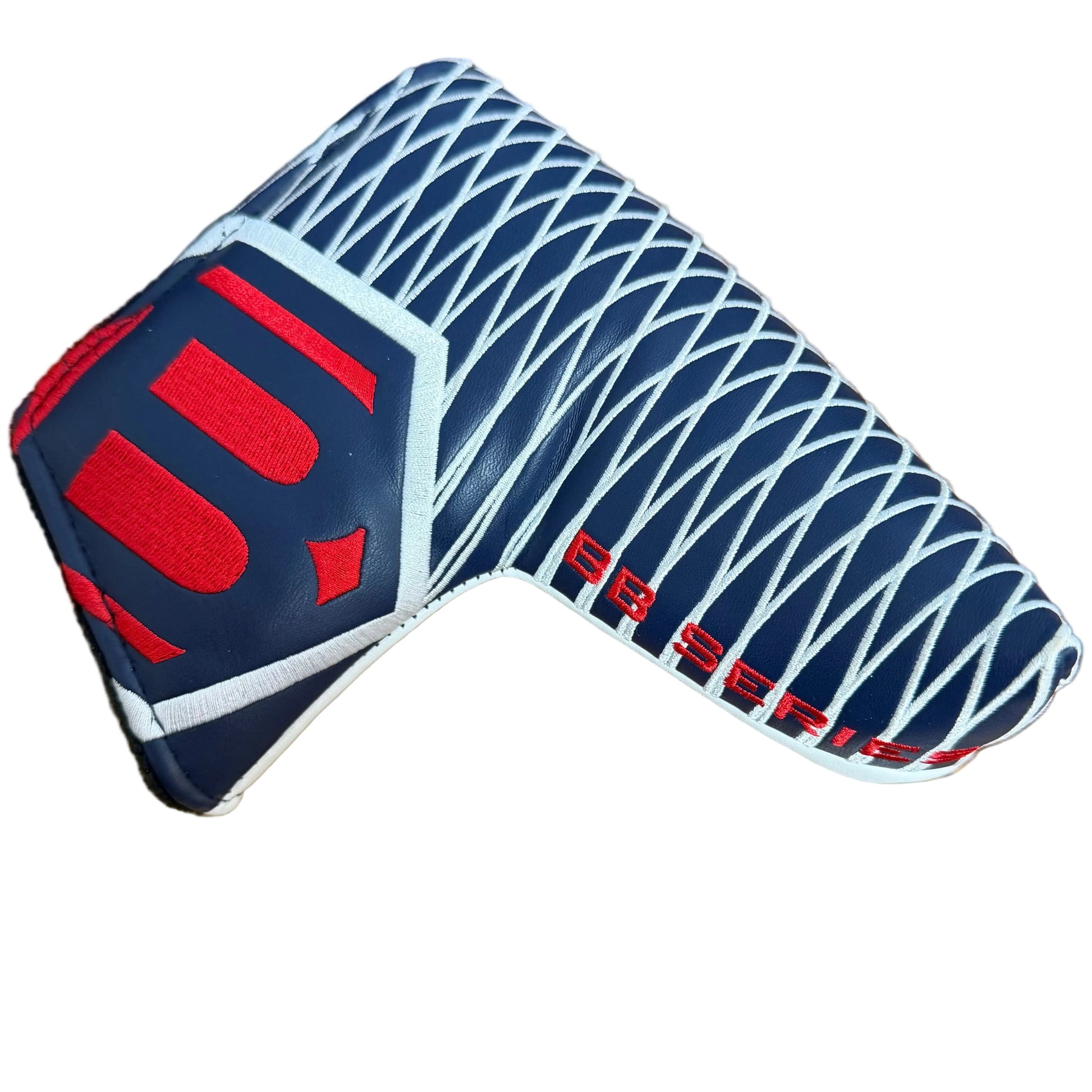 Limited Bettinardi USA BB Series Stripe Pattern Blade Putter Headcover