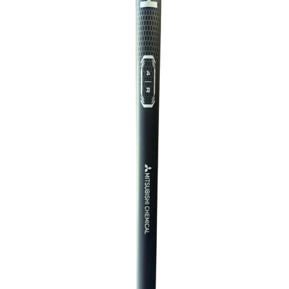 Pre-Owned TaylorMade Qi35 Tour Titanium 5 Fairway Wood (18.0) w/Mitsubishi Chemical Vanquish Flex-R (Regular) Graphite Shaft (Average)