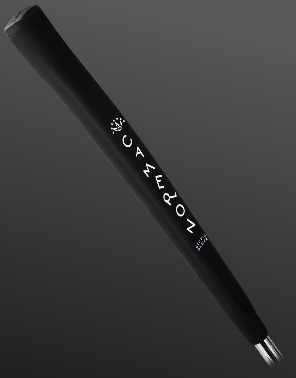 Scotty Cameron - Black Studio Design Grip - The Golf Guys Online