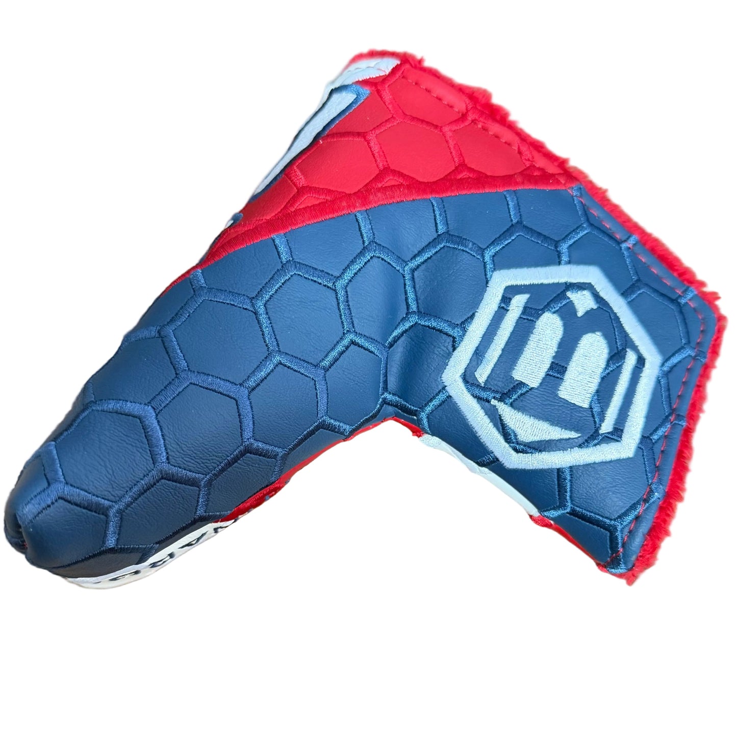 Limited Bettinardi USA Hexagon Blade Putter Headcover