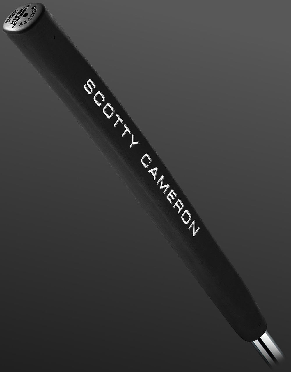 Scotty Cameron - Black Pistolini Plus Grip - The Golf Guys Online