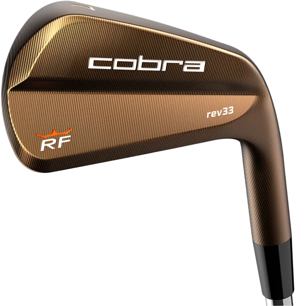 Cobra Rickie Fowler MB Cooper Irons - The Golf Guys Online