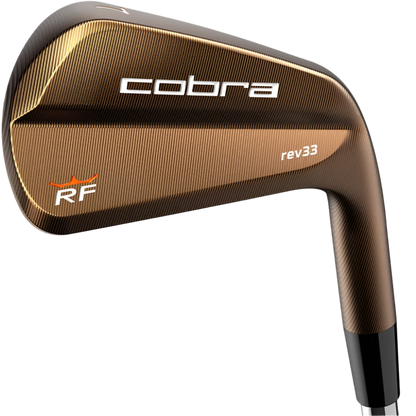 Cobra Rickie Fowler MB Cooper Irons - The Golf Guys Online