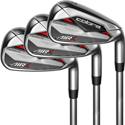 Cobra Men's 2022 Air-X Iron Set  Right Hand