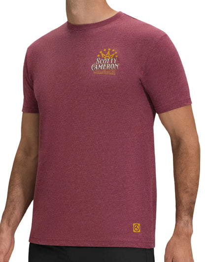 Limited Scotty Cameron Gentleman Jackpot T-shirt