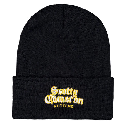 Limited Scotty Cameron Bavarian Beanie