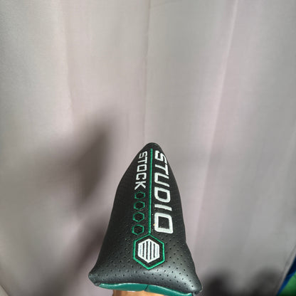 Pre-Owned Bettinardi 2023 Studio Stock 9 303SS w/ 35.25" Stability Shaft (ABOVE AVERAGE)
