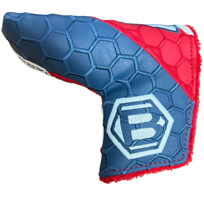 Limited Bettinardi USA Hexagon Blade Putter Headcover