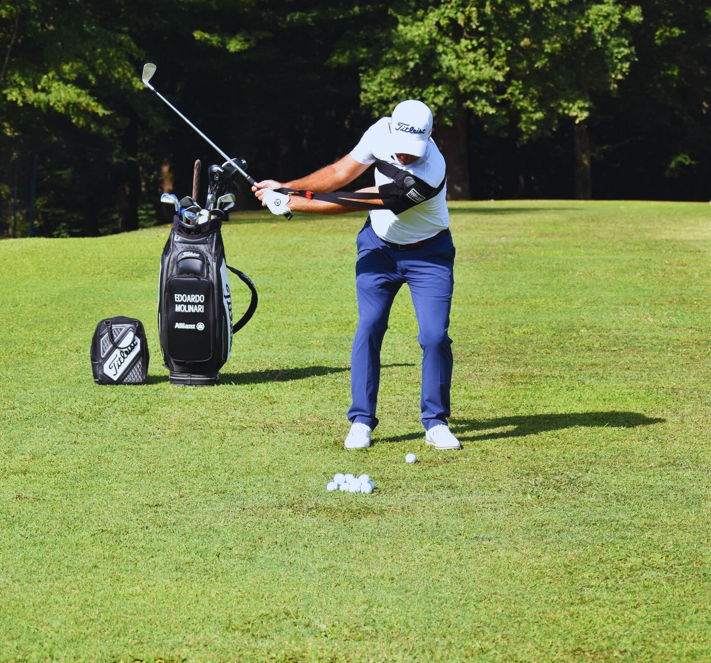Tour-Feel Swing Trainer - The Golf Guys Online